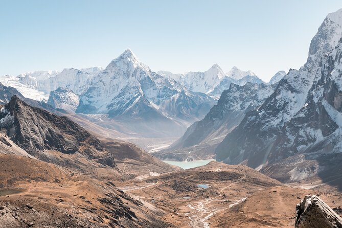 Everest Base Camp & Gokyo Ri Trek - A Namche Rest Day Plus Khumjung and Khunde: Hillary’s Legacy and Khumbila Views