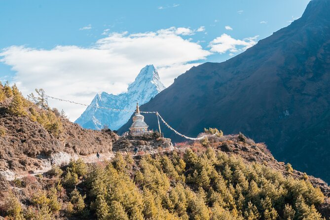 Everest Base Camp & Gokyo Ri Trek - Ngazumpa Glacier to Thagnak, Then Cho La: The Trek’s Real Test Day