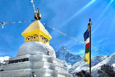 Everest Base Camp & Gokyo Ri Trek - Thame, Dole, and Machhermo: Rhododendron, Juniper, and Yak-Summer Settlements