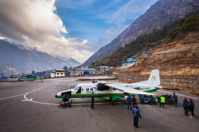 Everest Base Camp Luxury Lodge Trek - Namche Bazaar: acclimatization that doesn’t feel like punishment