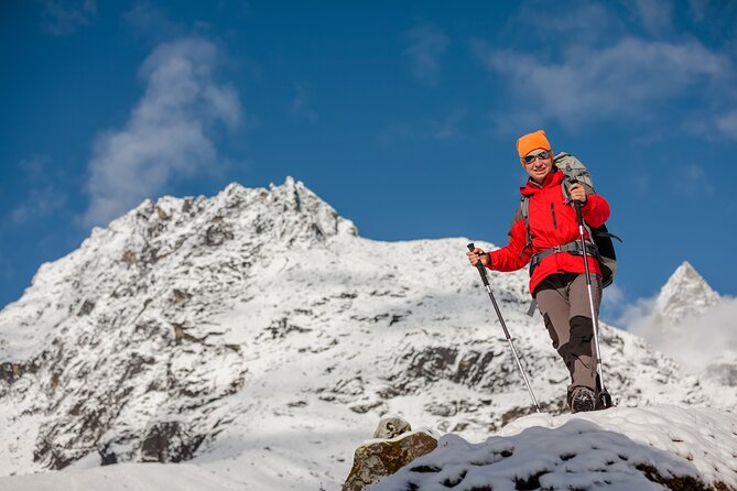 Everest Base Camp Luxury Lodge Trek - Tengboche to Dingboche: monasteries and rhododendron country
