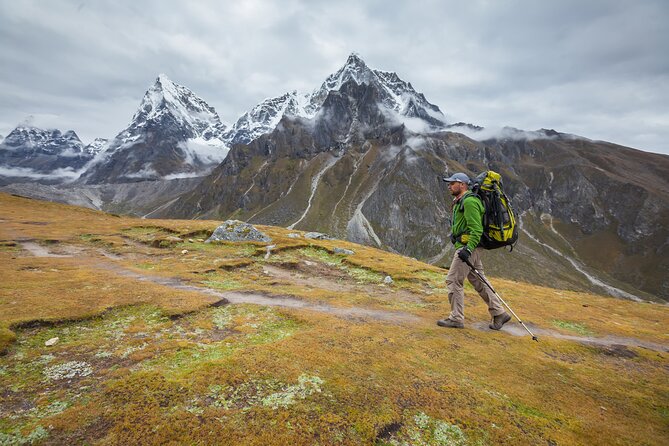 Everest Base Camp Luxury Lodge Trek - Lobuche and Thukla Pass: when the trek turns serious