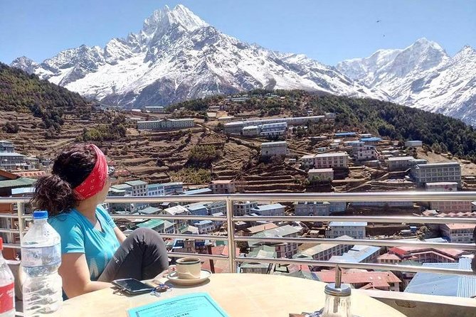 Everest Base Camp trek- 11 days - Acclimatization in Namche: why you should respect the slower day
