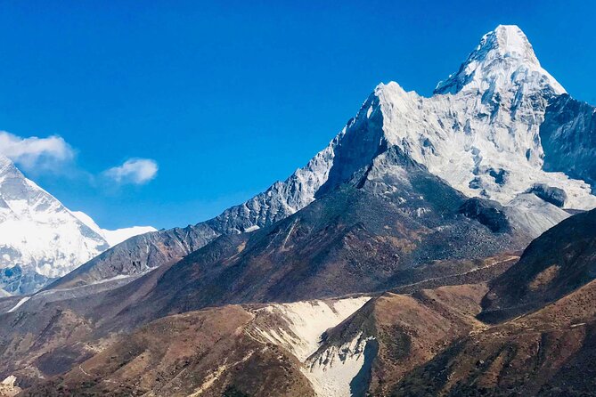Everest Base camp Trek-12 days - Price and logistics: what $1400 really buys you