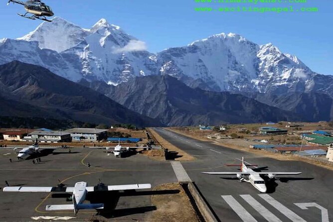 Everest Base camp Trek-12 days - FAQ
