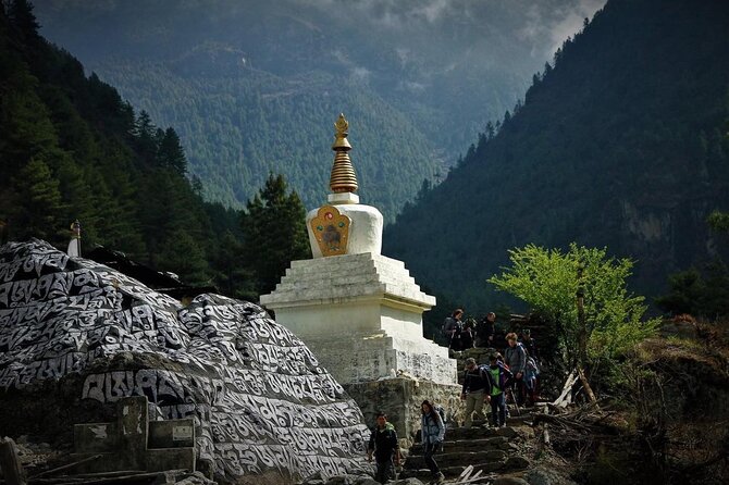 Everest Base Camp Trek 12 Days – Best Himalayan Adventure - Namche Bazaar: acclimatization that doesn’t feel like a chore