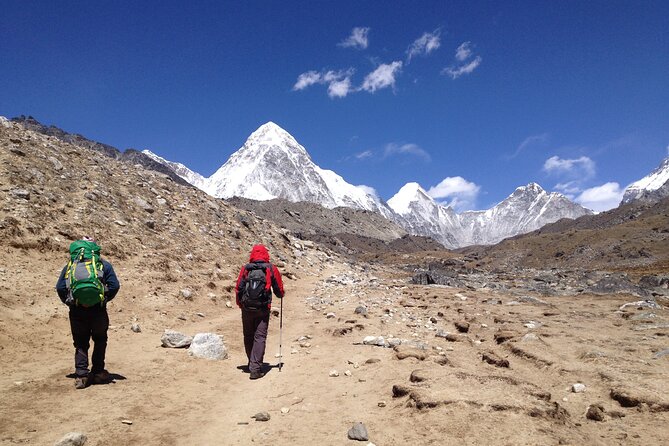 Everest Base Camp Trek 12 Days – Best Himalayan Adventure - Dingboche: where you start to notice your body changing