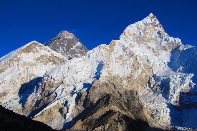 Everest Base Camp trek 12 days from Kathmandu - Everest Base Camp: the trek that rewards good pacing