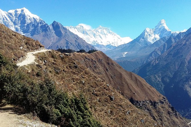 Everest Base Camp trek 12 days from Kathmandu - Namche acclimatization and the Everest View Hotel day hike