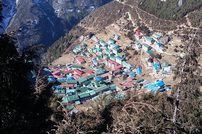Everest Base Camp trek 12 days from Kathmandu - Dingboche and the second acclimatization: the smarter way to go high