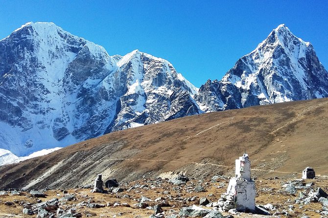 Everest Base Camp trek 12 days from Kathmandu - Kala Pathar at 5,550m: the view and the price you pay