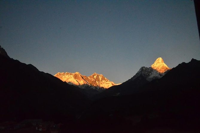 Everest Base Camp trek- 13 Days - The acclimatization day in Namche: why this rest actually earns its place