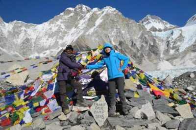 Everest Base Camp trek- 13 Days - Phakding to Namche: hanging bridges, Sherpa villages, and the gateway feel