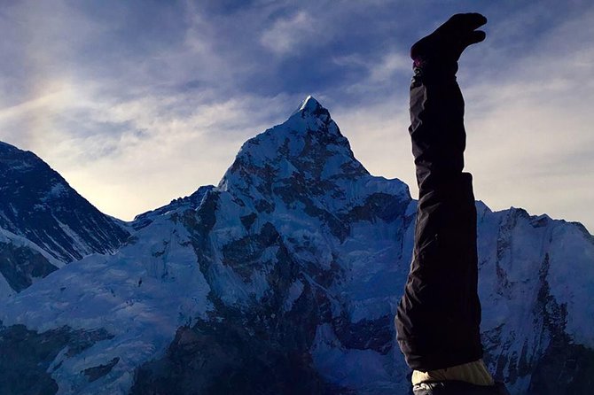 Everest Base Camp trek- 13 Days - Tengboche: monastery views and the 3860m threshold