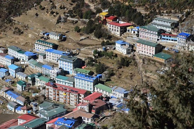 Everest Base Camp trek- 13 Days - Dingboche and Lobuche: acclimatization repeats because altitude doesn’t negotiate