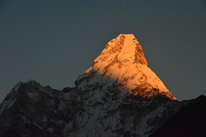 Everest Base Camp trek- 13 Days - Gorak Shep, Everest Base Camp, and the backtrack you should plan for
