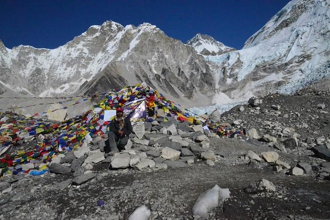 Everest Base Camp trek- 13 Days - Kalapatthar sunrise: the day you move in the dark for payoff