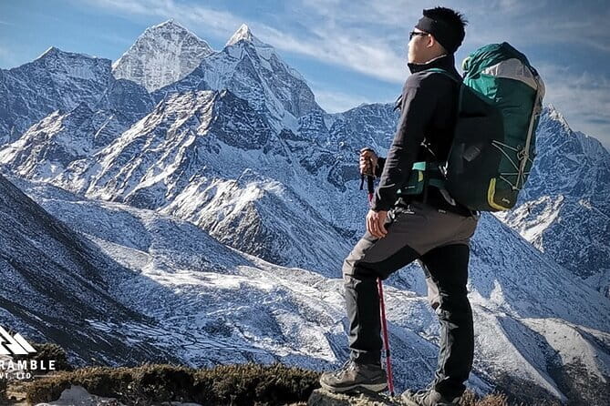 Everest Base Camp Trek - 14 Days - Days 11 to 14: Descending from the Everest region and flying back to Kathmandu