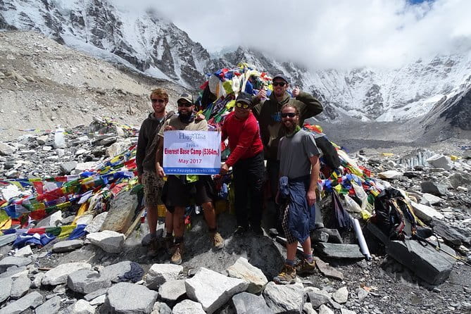 Everest Base Camp Trek - 14 Days - Price and value: how $1,800 stacks up when flights and guides are included