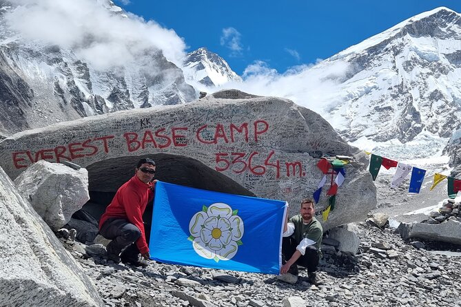 Everest Base Camp Trek 15 Days - The Everest Base Camp payoff: what you’re actually hiking for