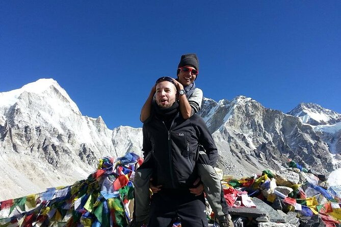 Everest Base Camp Trek - 15 Days - Reverse trek to Namche and then Lukla: saving energy for the final flight day