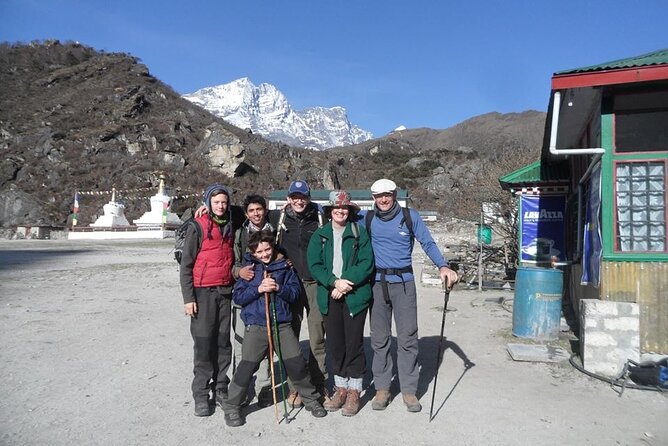 Everest Base Camp Trek - 15 Days - Back in Kathmandu: a real recovery plan plus optional temple time