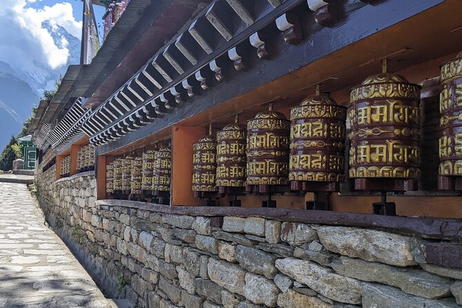 Everest Base Camp Trek 15 days | Local Guide | Flexible Itinerary - Entering the Everest world the right way
