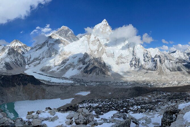 Everest Base Camp Trek 15 days | Local Guide | Flexible Itinerary - Dingboche onward: the high country grind begins