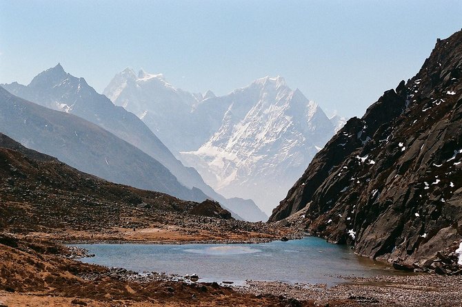 Everest Base Camp Trek 16 Days - Meals, huts, and budgeting: lunch and dinner are on you