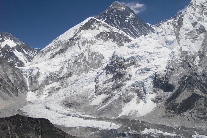 Everest Base Camp trek - 16 days - Namche Bazaar: the Sherpa heartland stop that changes the vibe