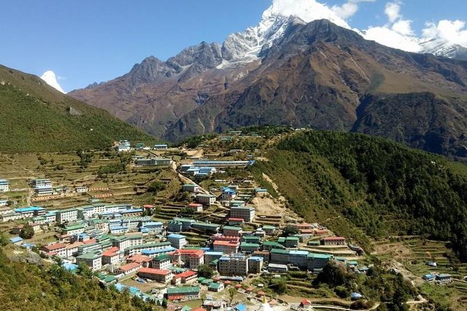 Everest Base Camp Trek - Dingboche and the Rhododendron-to-Imja approach: acclimatization with scenery