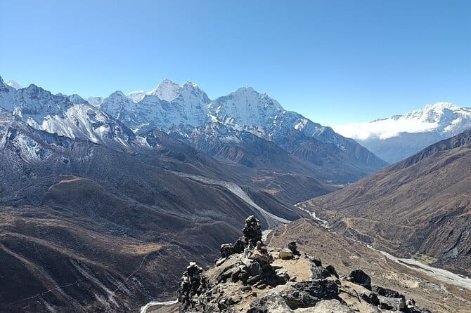 Everest Base Camp Trek | Deluxe Lodges | Both Way Helicopter Ride - Everest Base Camp by Deluxe Lodge and Heli: When This Plan Works