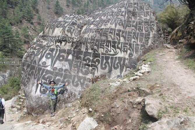 Everest Base Camp Trek from Kathmandu 12 Days - Day 3: Namche Bazaar rest day with smart options
