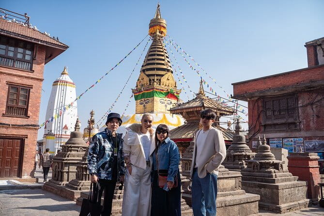 Everest Base Camp Trek from Kathmandu 12 Days - Day 4: Tengboche and the monastery-view payoff