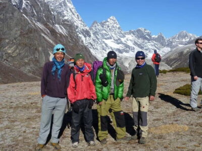 Everest Base Camp Trek from Lukla - Day 1 to Phakding: Dudh Koshi River Bridges and Forest First Steps