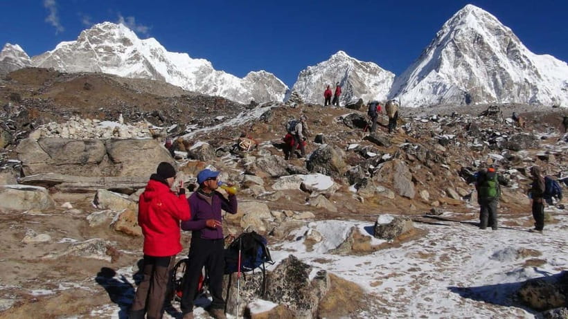Everest Base Camp Trek from Lukla - Dingboche and Lobuche High-Altitude Reality Check