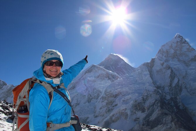 Everest base camp trek & Heli return - Lukla to Phakding: starting fast in the Khumbu