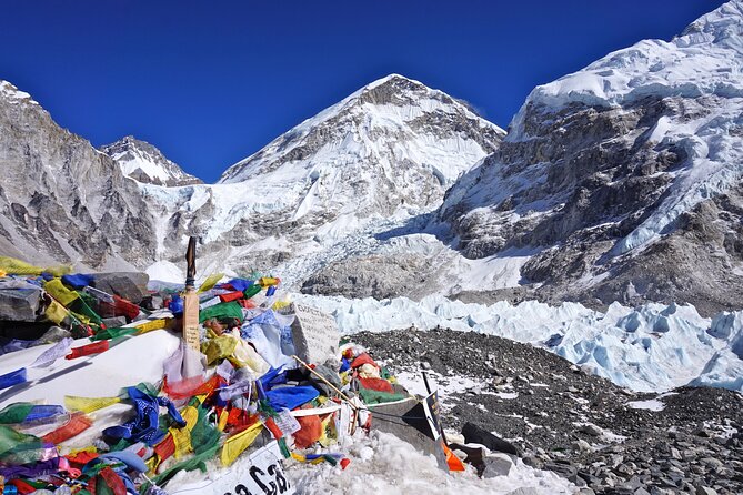 Everest base camp trek & Heli return - Price and logistics: is $3,195 really value?