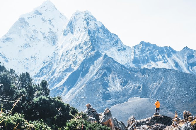 Everest Base Camp Trek - Hiking to Mt Everest - Kathmandu: your real start point (and how to use it)
