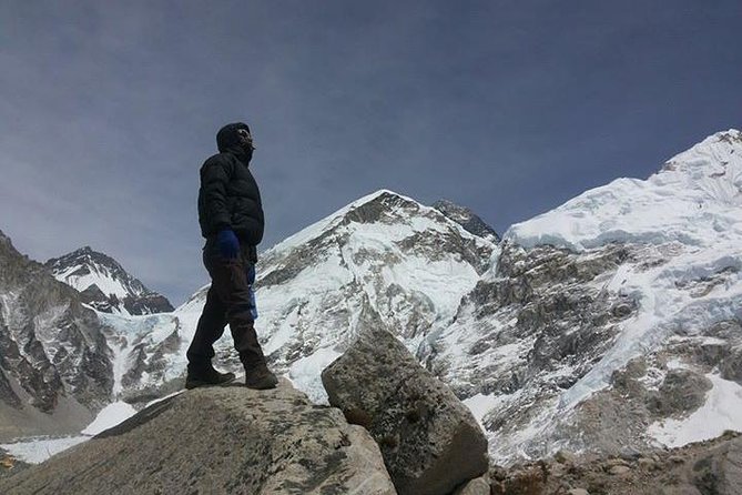 Everest Base Camp Trek - Hiking to Mt Everest - Phakding to Namche Bazaar: the first altitude test