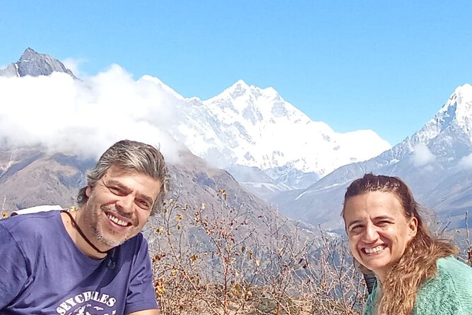 Everest Base Camp Trek Via Gokyo Lake and Cho La Pass - Lukla flight and the first trekking rhythm to Phakding