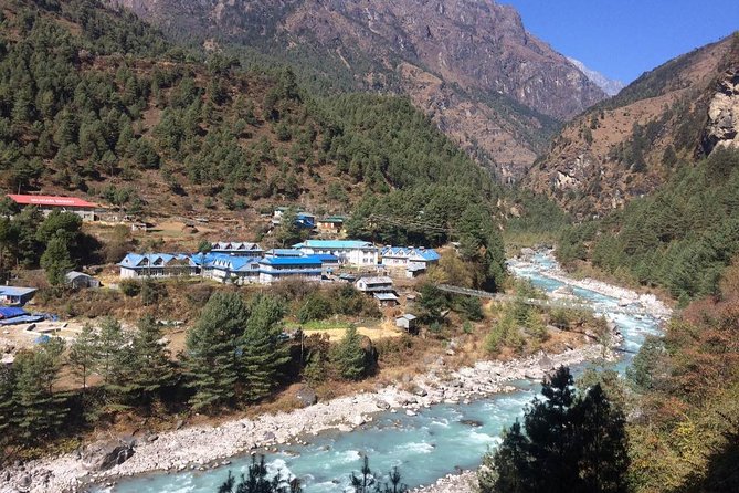 Everest Base Camp Trek Via Salleri - Road day to Phaplu and Ringmo, then Takshindo Gompa at 3,071m