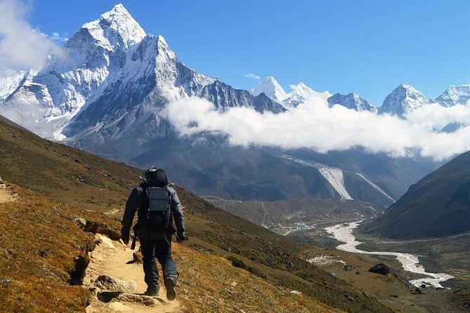 Everest Base Camp Trek Via Salleri - From Takshindo to Khari Khola, then to Puiyan and Phakding