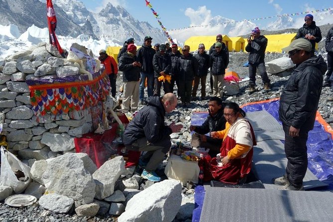 Everest Base Camp Trek Via Salleri - Nagerjun acclimatization day: learning your high-altitude limits