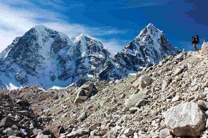 Everest Base Camp Trek with Helicopter Return - 10 Days - Namche Bazaar Days (Day 3 and the Everest View Hotel on Day 4)