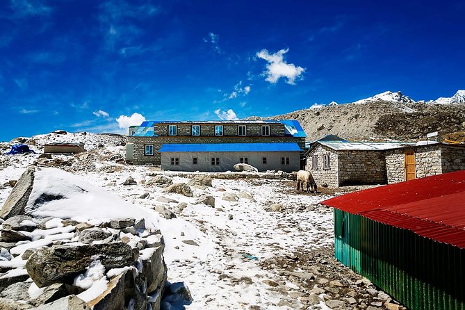 Everest Base Camp Trek with Helicopter Return - 10 Days - Tengboche to Dingboche: Monastery Stop and the Climb Gets Real (Days 5 and 6)
