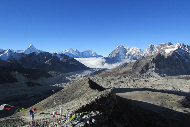 Everest Base Camp Trek with Helicopter Return - 10 Days - Chola Lake and Dughla (Day 7): The High-Energy Day Before Base Camp