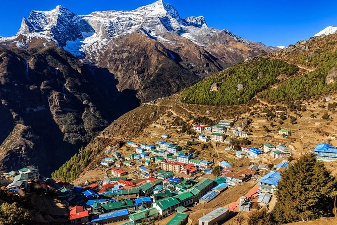 Everest Base Camp Trek with Helicopter Return - 10 Days - Everest Base Camp (Day 8): Glacier Views and the Icefall Picture