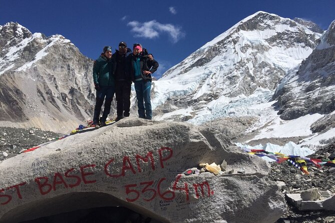 Everest Base Camp Trek with Helicopter Return - 10 Days - Kathmandu Day 1: Easy Start, Real Time to Adjust