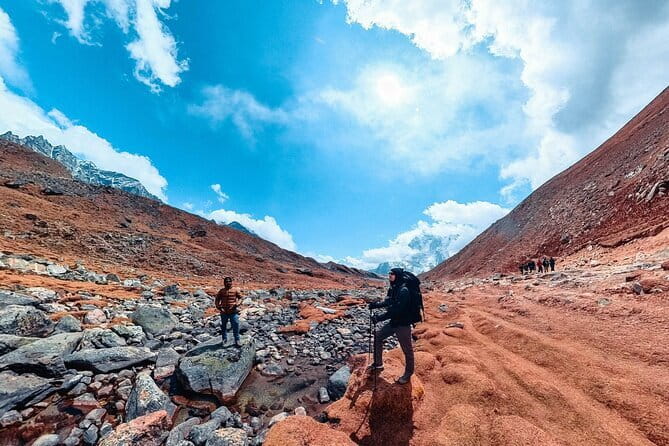 Everest Base Camp trek with Helicopter return 9 days - Price and logistics: what you’re paying for at $3,888